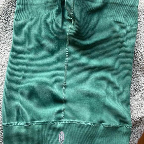 FP Movement by Free People Green Athletic Shorts - Picture 3 of 3